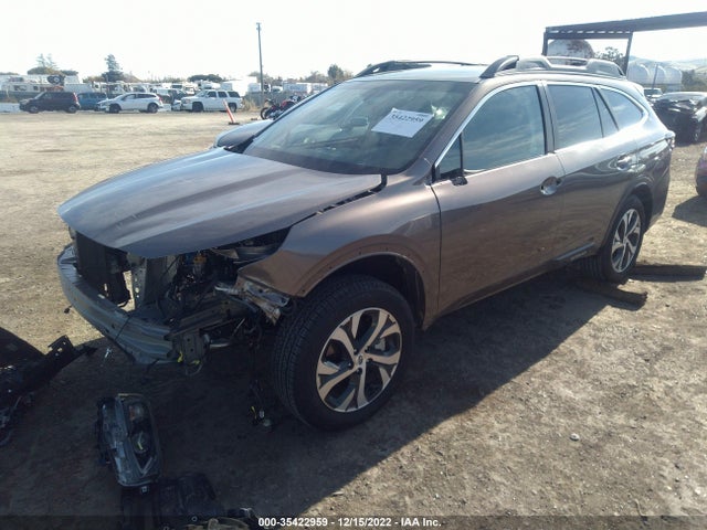 2022 Subaru Outback, VIN: 4S4BTANCXN3280620