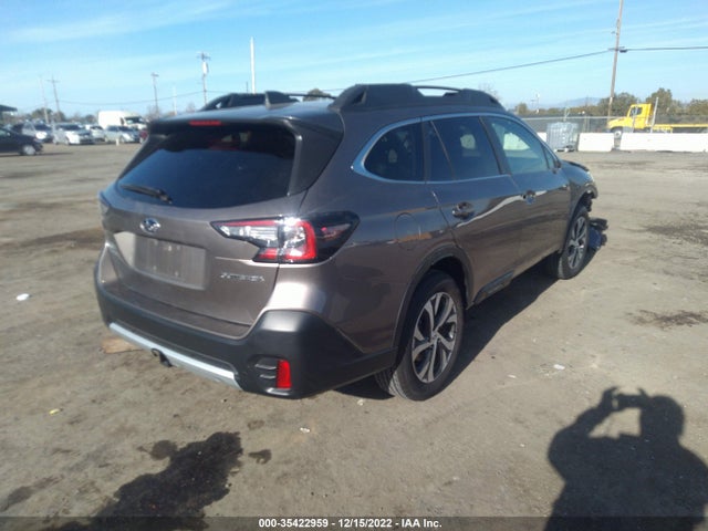 2022 Subaru Outback, VIN: 4S4BTANCXN3280620