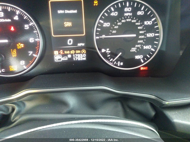 2022 Subaru Outback, VIN: 4S4BTANCXN3280620