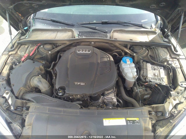 2018 Audi A5, VIN: WAUYNGF52JN001927
