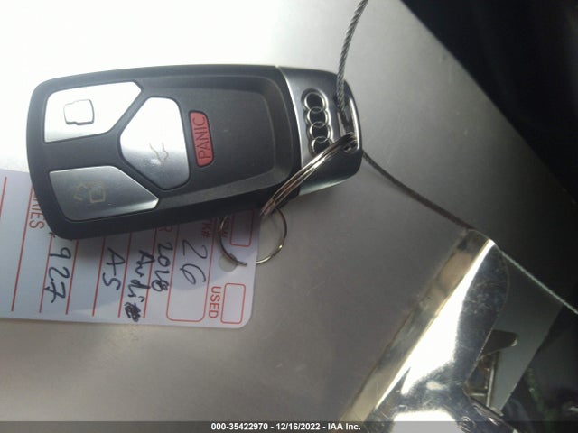 2018 Audi A5, VIN: WAUYNGF52JN001927