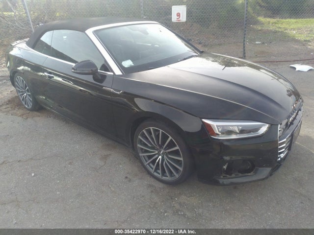 2018 Audi A5, VIN: WAUYNGF52JN001927