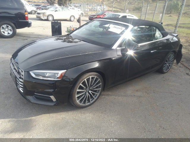 2018 Audi A5, VIN: WAUYNGF52JN001927