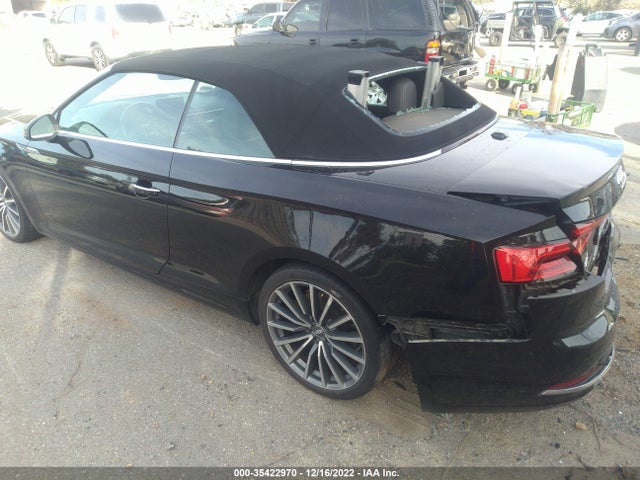2018 Audi A5, VIN: WAUYNGF52JN001927