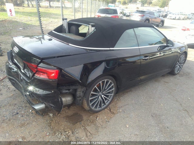 2018 Audi A5, VIN: WAUYNGF52JN001927