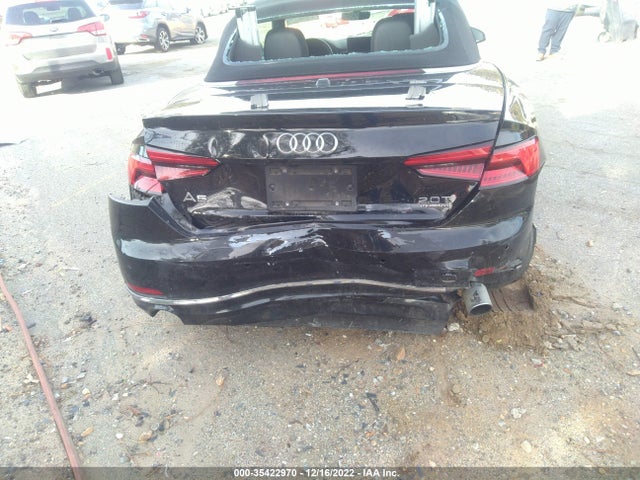 2018 Audi A5, VIN: WAUYNGF52JN001927