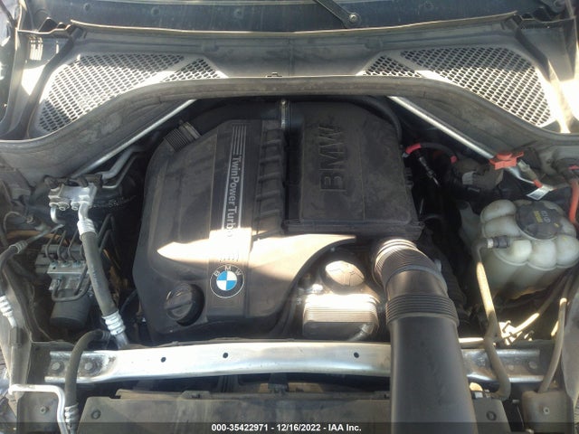 BMW X5 Xdrive35i 2016 5UXKR0C56G0S89528 Image 10