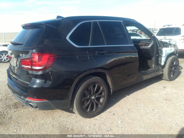 2016 BMW X5 XDRIVE35I VIN: 5UXKR0C56G0S89528