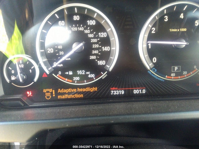 BMW X5 Xdrive35i 2016 5UXKR0C56G0S89528 Image 7