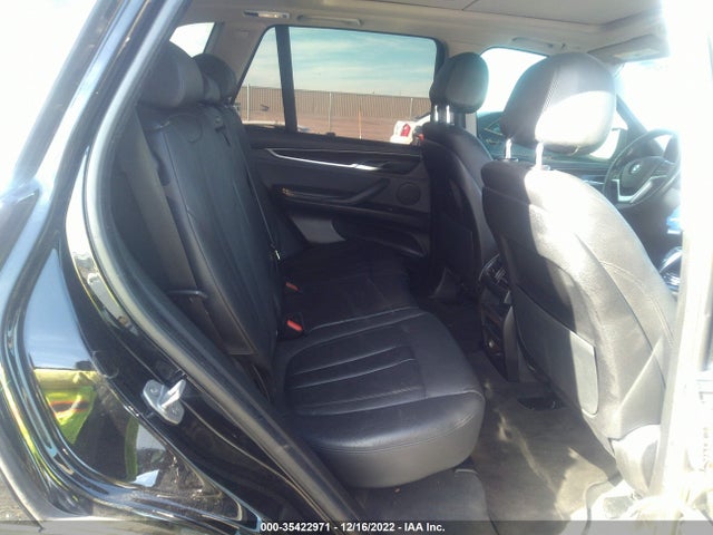 BMW X5 Xdrive35i 2016 5UXKR0C56G0S89528 Image 8