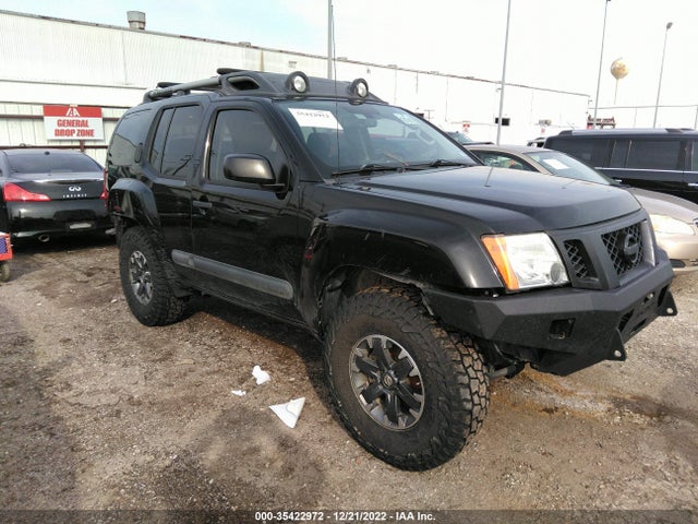 2015 Nissan Xterra, VIN: 5N1AN0NW0FN650439