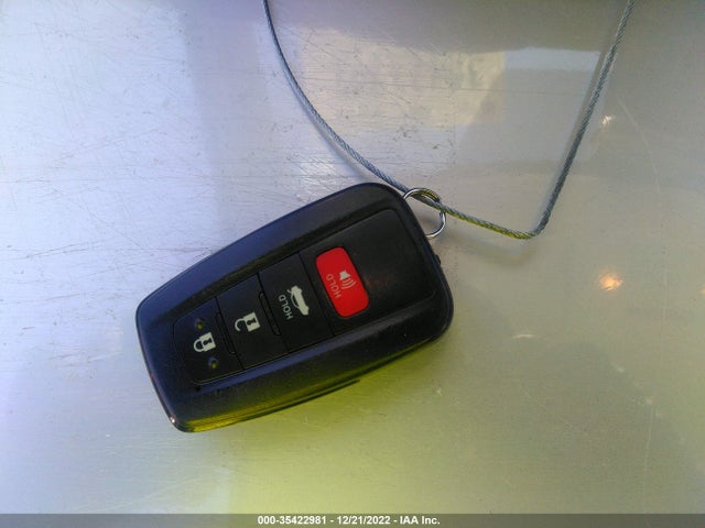 2021 TOYOTA COROLLA HYBRID LE VIN: JTDEAMDEXMJ017954
