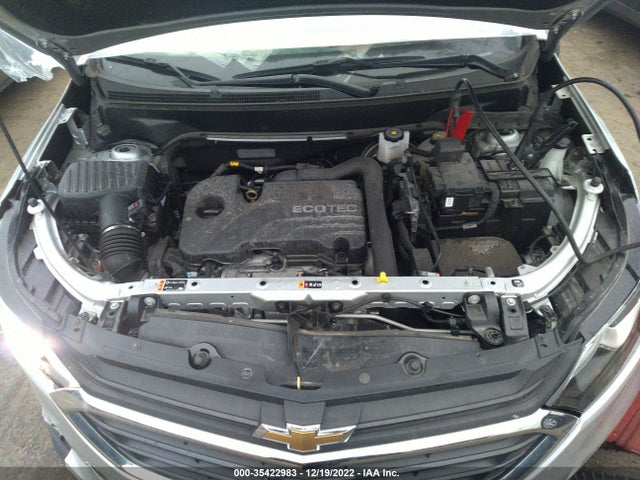 Chevrolet EQUINOX LT 2021 2GNAXUEV4M6104619 Image 10