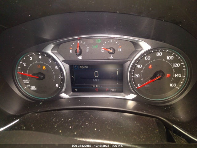 Chevrolet EQUINOX LT 2021 2GNAXUEV4M6104619 Image 7