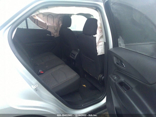 Chevrolet EQUINOX LT 2021 2GNAXUEV4M6104619 Image 8