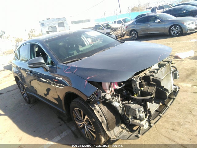 2021 Toyota Venza, VIN: JTEAAAAH5MJ087076