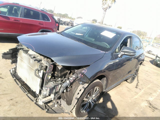 2021 Toyota Venza, VIN: JTEAAAAH5MJ087076