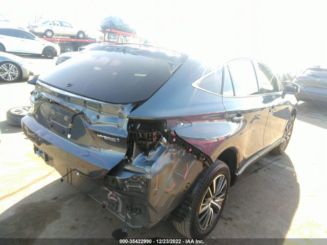 2021 Toyota Venza, VIN: JTEAAAAH5MJ087076