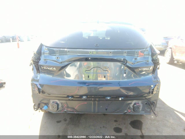 2021 Toyota Venza, VIN: JTEAAAAH5MJ087076