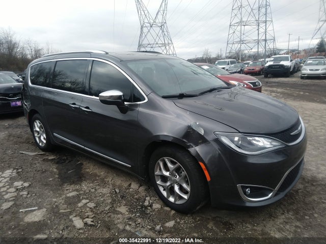 2019 Chrysler Pacifica, VIN: 2C4RC1GG2KR710551