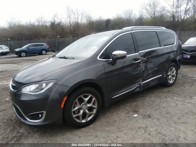 2019 Chrysler Pacifica, VIN: 2C4RC1GG2KR710551