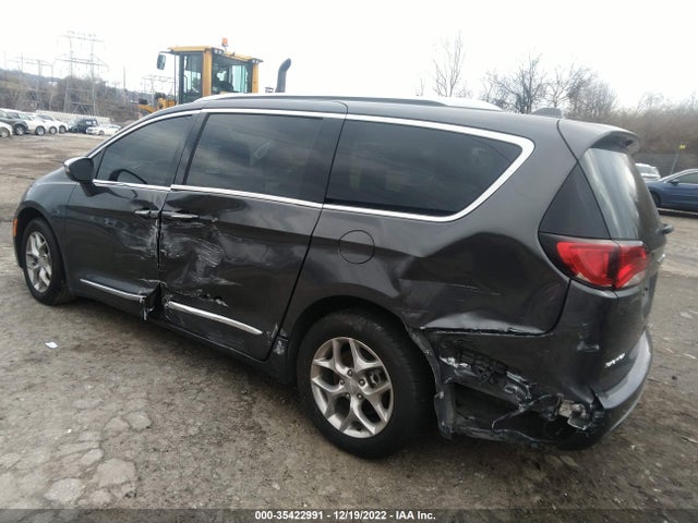 2019 Chrysler Pacifica, VIN: 2C4RC1GG2KR710551