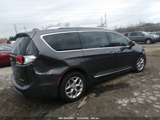 2019 Chrysler Pacifica, VIN: 2C4RC1GG2KR710551
