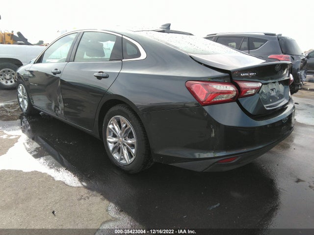 35423004 :رقم المزاد ، 1G1ZD5ST0MF029543 vin ، 2021 Chevrolet Malibu Lt مزاد بيع