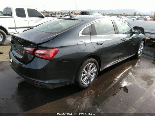 35423004 :رقم المزاد ، 1G1ZD5ST0MF029543 vin ، 2021 Chevrolet Malibu Lt مزاد بيع