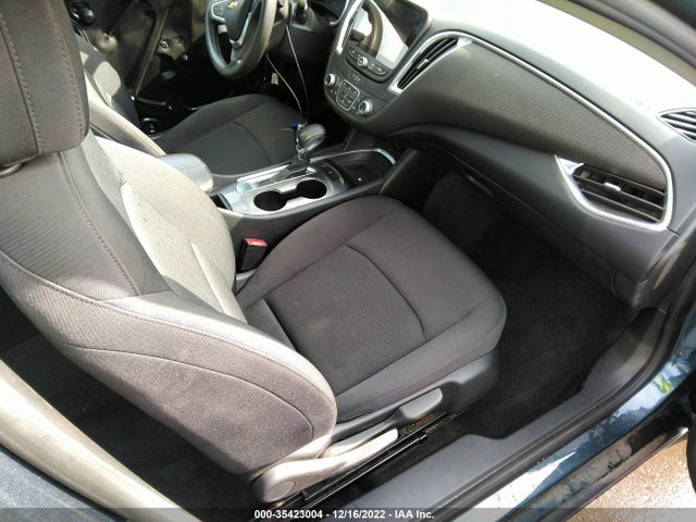 35423004 :رقم المزاد ، 1G1ZD5ST0MF029543 vin ، 2021 Chevrolet Malibu Lt مزاد بيع