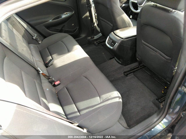 35423004 :رقم المزاد ، 1G1ZD5ST0MF029543 vin ، 2021 Chevrolet Malibu Lt مزاد بيع