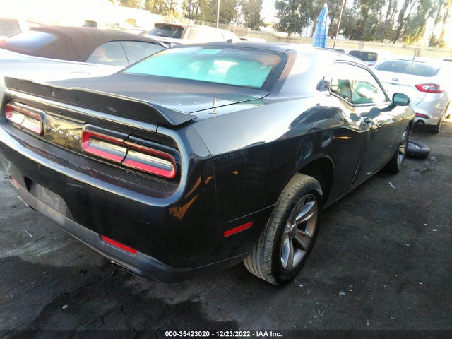 Dodge Challenger Sxt 2018 2C3CDZAG7JH242710 Image 6