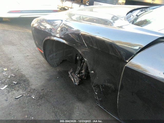 Dodge Challenger Sxt 2018 2C3CDZAG7JH242710 Image 8