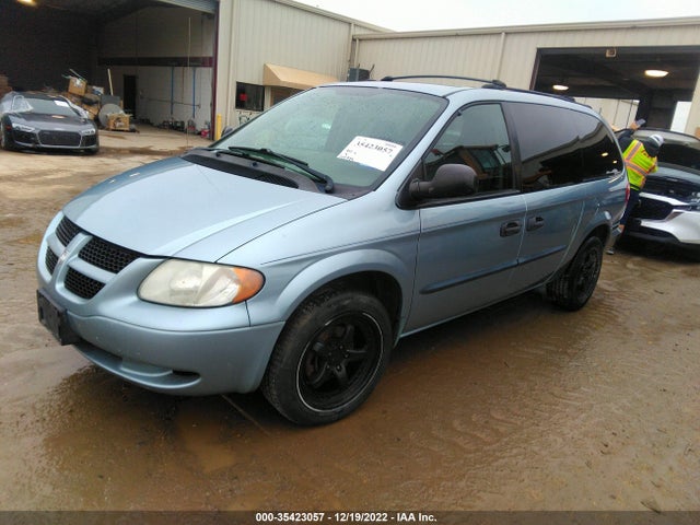 Dodge Grand Caravan Se 2003 1D4GP24353B127316 Image 2