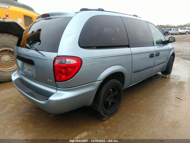 Dodge Grand Caravan Se 2003 1D4GP24353B127316 Image 5