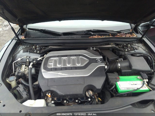 2014 Acura RLX, VIN: JH4KC1F30EC003394
