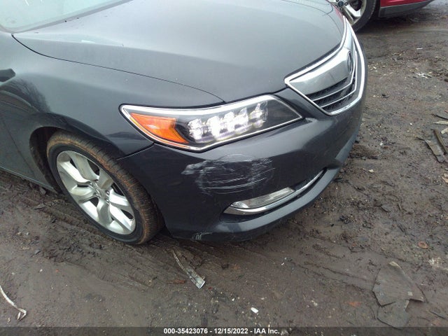 2014 Acura RLX, VIN: JH4KC1F30EC003394