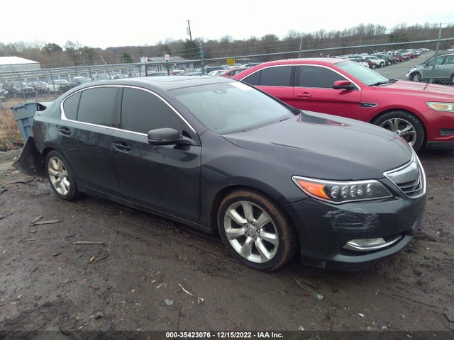 2014 Acura RLX, VIN: JH4KC1F30EC003394