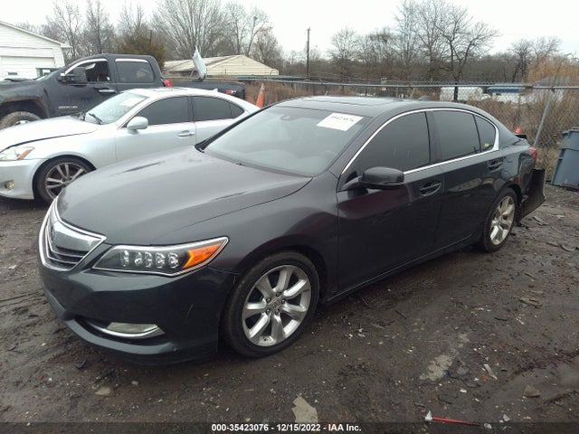 2014 Acura RLX, VIN: JH4KC1F30EC003394