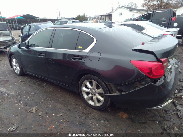 2014 Acura RLX, VIN: JH4KC1F30EC003394