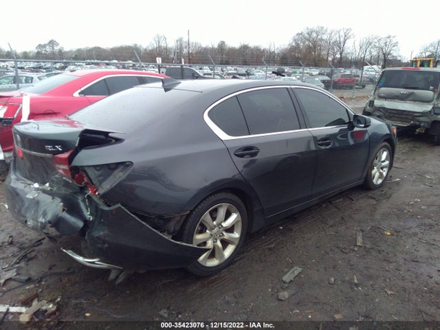 2014 Acura RLX, VIN: JH4KC1F30EC003394
