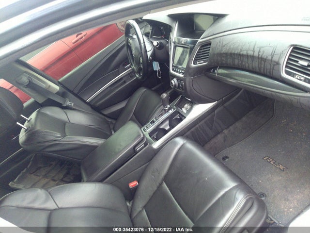 2014 Acura RLX, VIN: JH4KC1F30EC003394