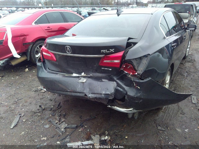 2014 Acura RLX, VIN: JH4KC1F30EC003394