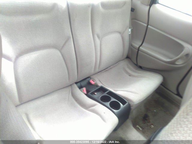 2002 SATURN SC 3DR VIN: 1G8ZP12872Z191548