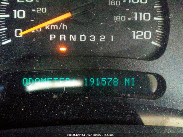2006 CHEVROLET SILVERADO 1500 LS VIN: 2GCEC13VX61335726