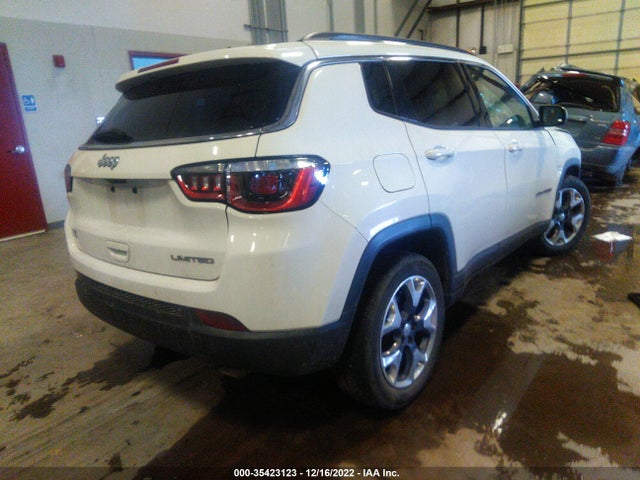 Jeep Compass Limited 2019 3C4NJCCB1KT660216 Image 4