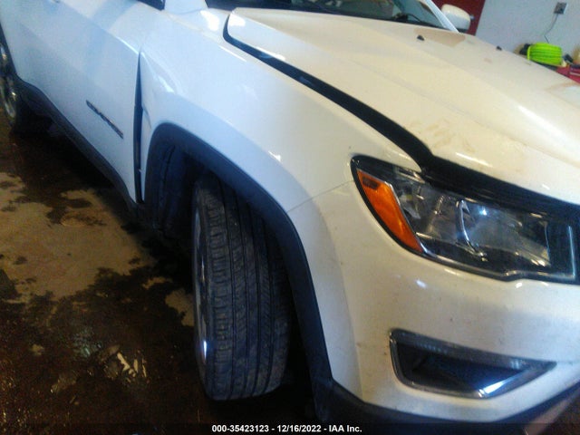 Jeep Compass Limited 2019 3C4NJCCB1KT660216 Image 6