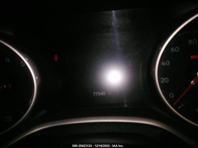 Jeep Compass Limited 2019 3C4NJCCB1KT660216 Image 7