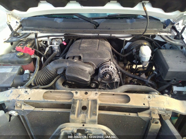 2013 CHEVROLET SILVERADO 1500 LT VIN: 1GCRCSEA2DZ275124