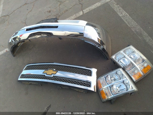 2013 CHEVROLET SILVERADO 1500 LT VIN: 1GCRCSEA2DZ275124